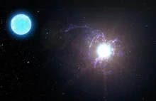 Astronomowie znaleźli protoplastę potężnego magnetara