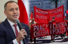 Prezydent chce zdelegalizować Komunistyczną Partię Polski