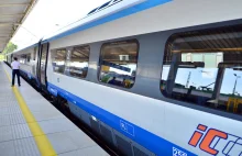 Awantura w PKP Intercity. Chciał opóźnić odjazd dla ciężarnej partnerki