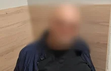 Senior przechytrzył oszusta! Odbierak w rękach policjantów