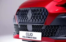 Renault Clio 2026 to rewolucja. Jego design szokuje