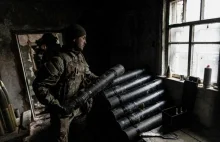 Przemysł zbrojeniowy Zachodu nie ma zdolności pomocy Ukrainie