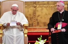 Przewodniczący KEP alarmuje papieża o zapisach w niemieckiej Drodze Synodalnej