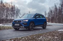 Test: Seat Ateca 1.5 TSI 150 KM - rodzinny SUV z Hiszpanii