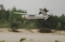Ukraińcy zniszczyli polskim dronem Warmate (za 42 tys. USD) rosyjski system raki
