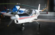 Zlin-42M nowy eksponat w Muzeum Lotnictwa Polskiego w Krakowie!