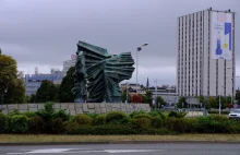 Kadry z Rondo Katowice, Foto Spacer Katowice / Śląsk Jest Prze Śliczny