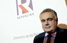 Firma miliarderów też odcina się od TV Republika. Trwa exodus reklamodawców