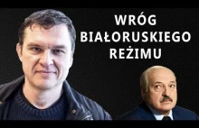 Andrzej Poczobut – wróg reżimu Aleksandra Łukaszenki
