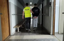 Trzech obywateli Ukrainy napadło na mieszkańca Częstochowy. Ukradli mu e-papiero