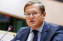 Ambasador Polski przy UE skreślony z delegacji rządowej