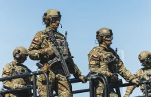 "Następna wojna światowa zacznie się tutaj". Brytyjczycy wskazują na Polskę