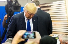 Grenlandia zostanie przejęta siłą? Trump tego nie wyklucza