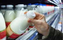 Przez "milkflację" Koreańczycy sięgają coraz częściej po polskie mleko