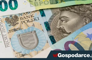 Rząd Tuska wprowadzi euro w Polsce.