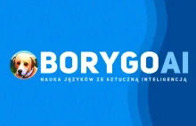 BorygoAI polska platforma do nauki języków. Stworzona przez polskich uczniów