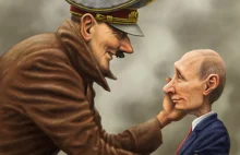 Putin używa tych samych „argumentów” co Hitler