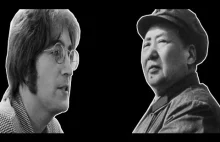 John Lennon wychwalał ludobójcę Mao Zedonga, bił żonę i znęcał się nad synem