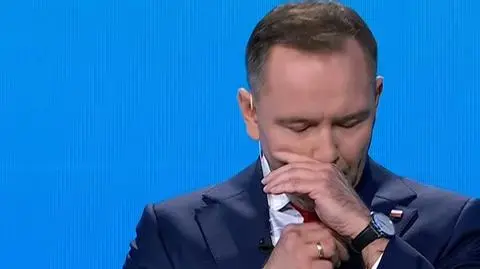 Jutro nowe info o Nawrockim w radiu zet