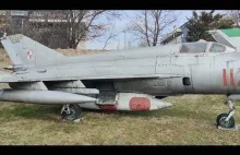 MIG 21R . МИГ 21Р ( part 1 )