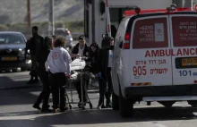 Zamach terrorystyczny w Izraelu. Nie żyje 6-letnie dziecko - RMF 24