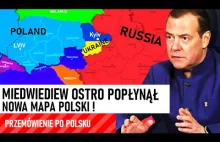 MIEDWIEDIEW OSTRO popłynął