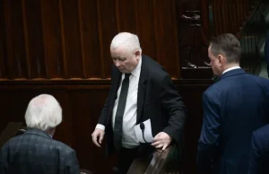 Kaczyński o Wawrzyku: "Nigdy nie mówiłem, że nie było afery wizowej"