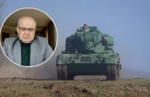 Wojna w Ukrainie. Gen. Skrzypczak: Ukraińcy wiedzą, że czas się kończy