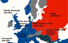 Polska Ludowa w sowieckich planach wojny z NATO.