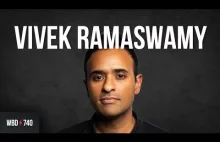 Vivek Ramaswamy - wywiad z kandydatem na prezydenta USA
