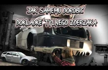 Zakładam AIRRIDE do Dodge Magnum... ale wcześniej dokładam dokładkę tylnego zder