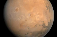 Łazik marsjański Perseverance odkrył możliwe ślady życia na Czerwonej Planecie