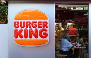 Dźgnął nożem pracownika Burger Kinga za izraelski ostrzał Strefy Gazy