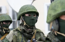 Rosjanie odpuszczają Charków i skupiają się na Donbasie