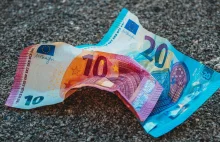 Parlament Europejski przyjął limit płatności gotówkowych 10000 euro