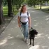 22-latka, niewidoma, z psem przewodnikiem, została wyproszona z restauracji