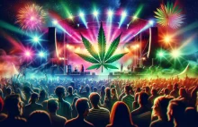 87% bywalców festiwali planuje zażywać narkotyki. Marihuana na 1 miejscu