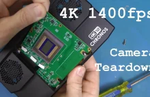 Chronos 4K12 Intro and Teardown czyli budowa kamery 4k 1400fps