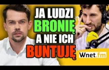 Michał Kołodziejczak: Władimi Putin jest zbrodniarzem