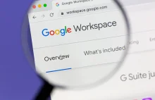 Google reaguje na sankcje. Rosjanie bez dostępu do Workspace.