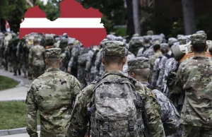 Łotwa przywróciła powszechny obowiązek wojskowy. Młodzi ludzie wybierają!
