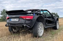 Audi A6 Buggy z Polski. Cena? Jedyne 20 000 złotych