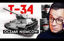 Jak niemieccy żołnierze naprawdę oceniali czołg T