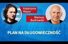 Witarianizm? Kim jest Mariusz Budrowski i jego dieta