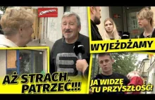 Miasto WYMIERA! Zostali sami EMERYCI. BEZLUDZIE! Tu nie ma ŻYCIA!