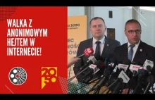 Czy czeka nas "ACTA3"? Polska 2050 walczy z anonimowym hejtem w internecie!