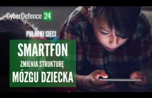 Smartfon dla dziecka? Nie. Telefon? Tak. | Prof. Monika Przybysz | Pułapki Sieci