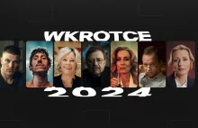 Netflix: nowości na 2024 r. Mnóstwo filmów i seriali!