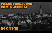 Ziemia kłodzka w 1948 r.