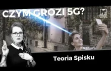 Kto się boi promieniowania 5G?